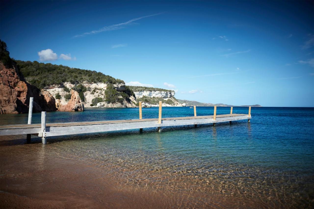 Hotel U Capu Biancu Bonifacio (Corsica)