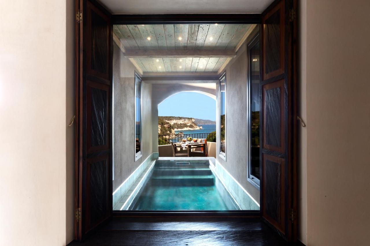 Hotel U Capu Biancu Bonifacio (Corsica)