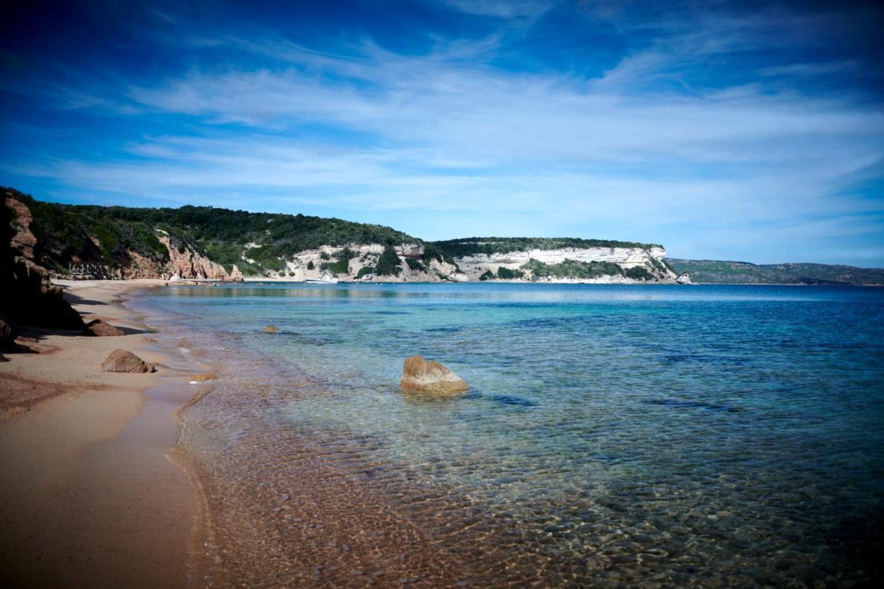 U Capu Biancu Bonifacio (Corsica)