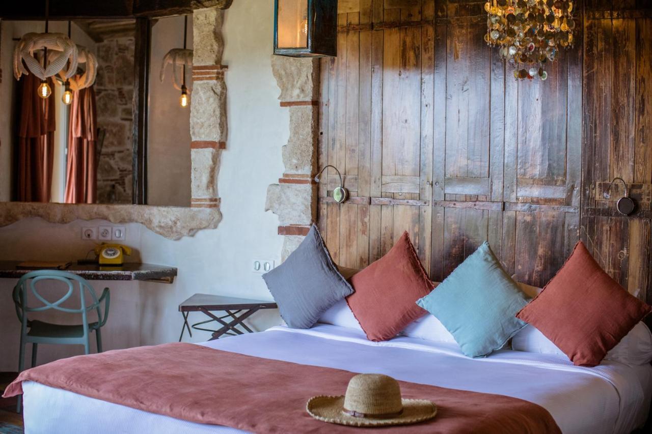Hotel U Capu Biancu Bonifacio (Corsica)