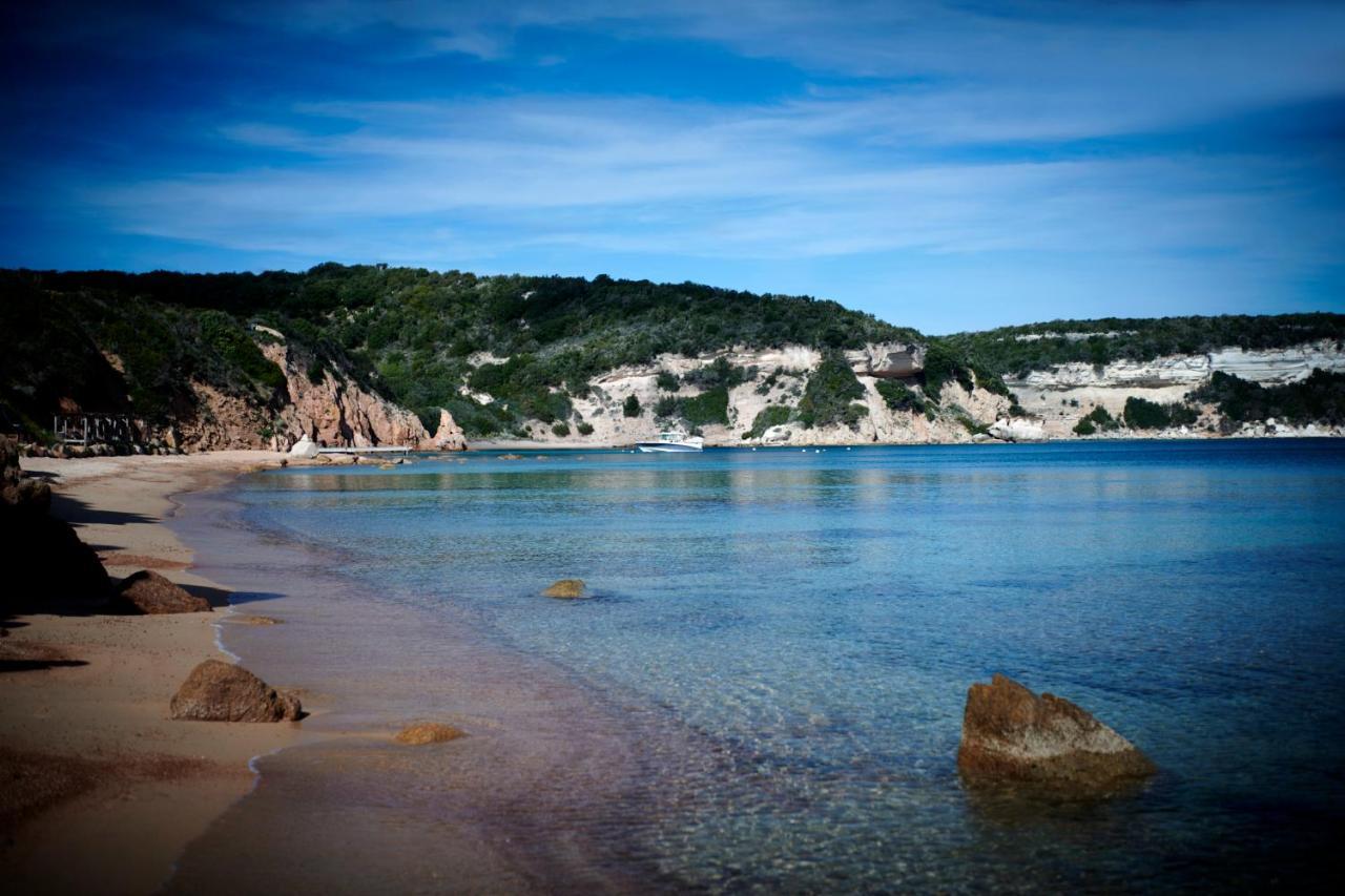 U Capu Biancu Bonifacio (Corsica)