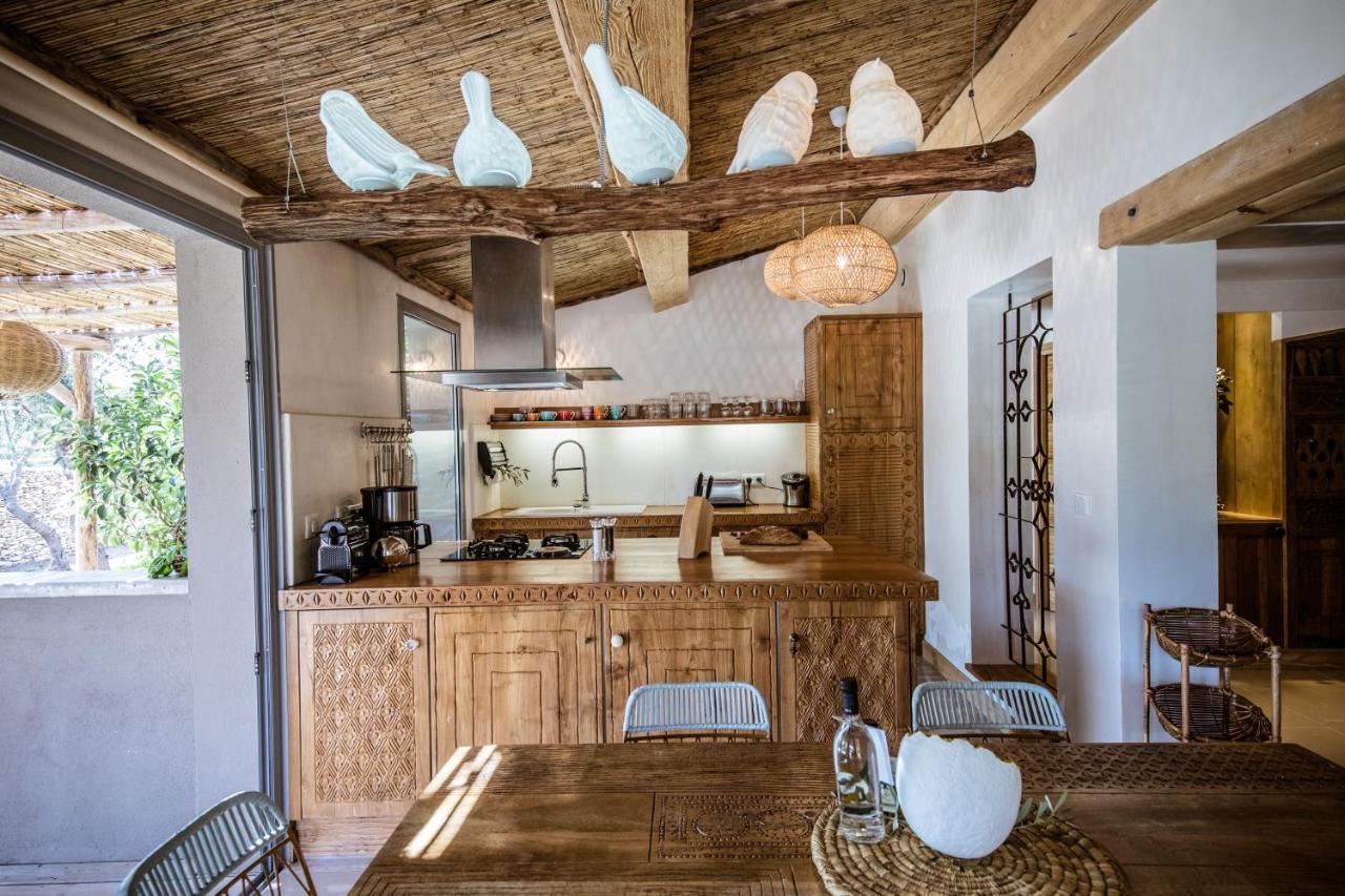Hotel U Capu Biancu Bonifacio (Corsica)