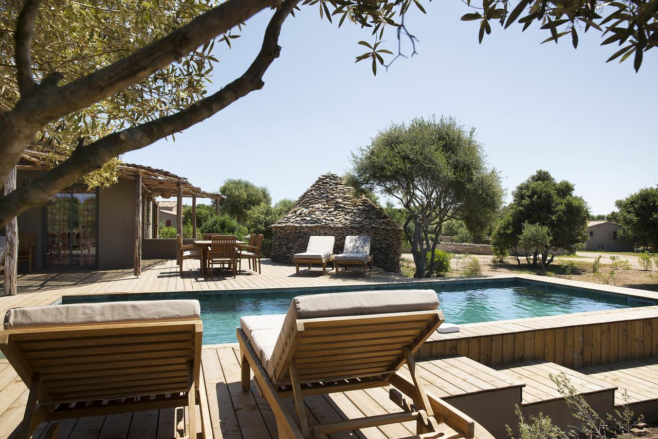 Hotel U Capu Biancu Bonifacio (Corsica)