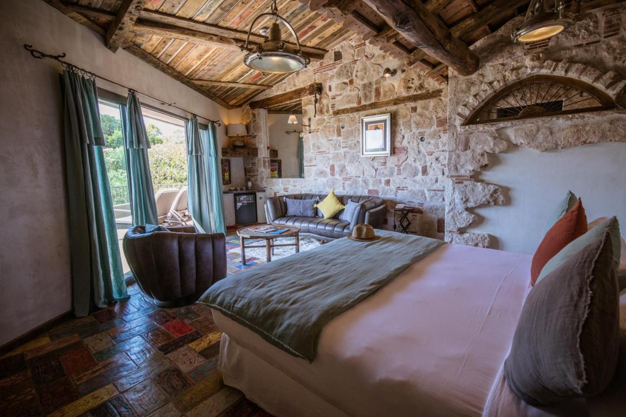 Hotel U Capu Biancu Bonifacio (Corsica)